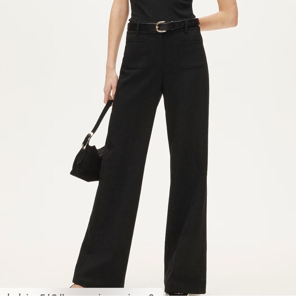 J crew Carolina pant in four-season stretch